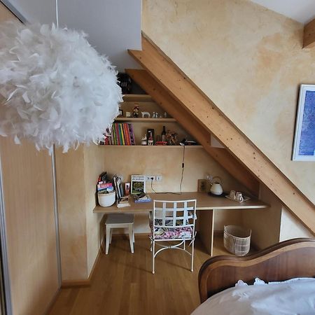 Poesie En Partage Bed and Breakfast Giromagny Buitenkant foto