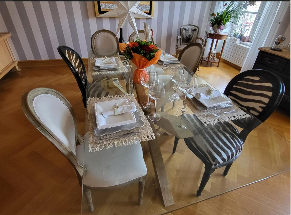 Poesie En Partage Bed and Breakfast Giromagny Buitenkant foto