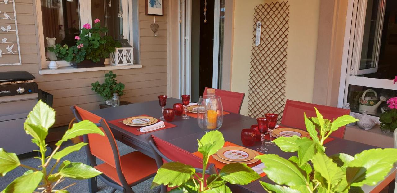 Poesie En Partage Bed and Breakfast Giromagny Buitenkant foto