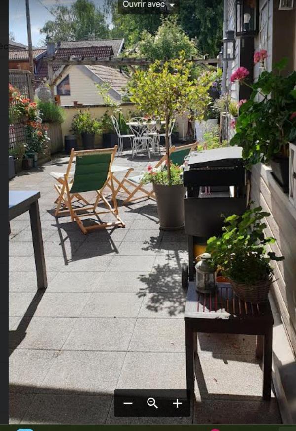 Poesie En Partage Bed and Breakfast Giromagny Buitenkant foto
