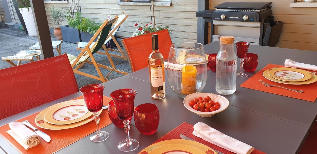 Poesie En Partage Bed and Breakfast Giromagny Buitenkant foto