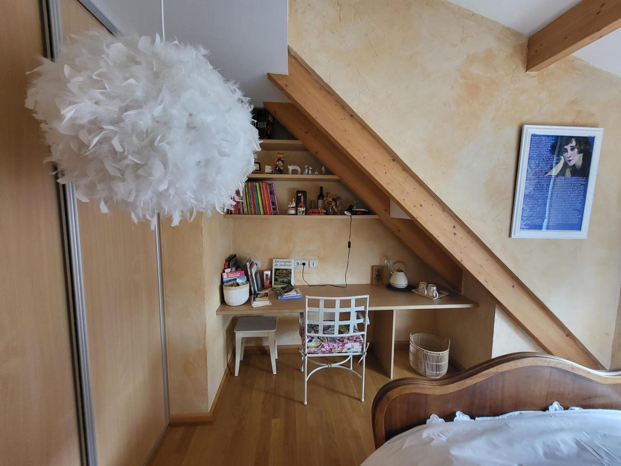 Poesie En Partage Bed and Breakfast Giromagny Buitenkant foto