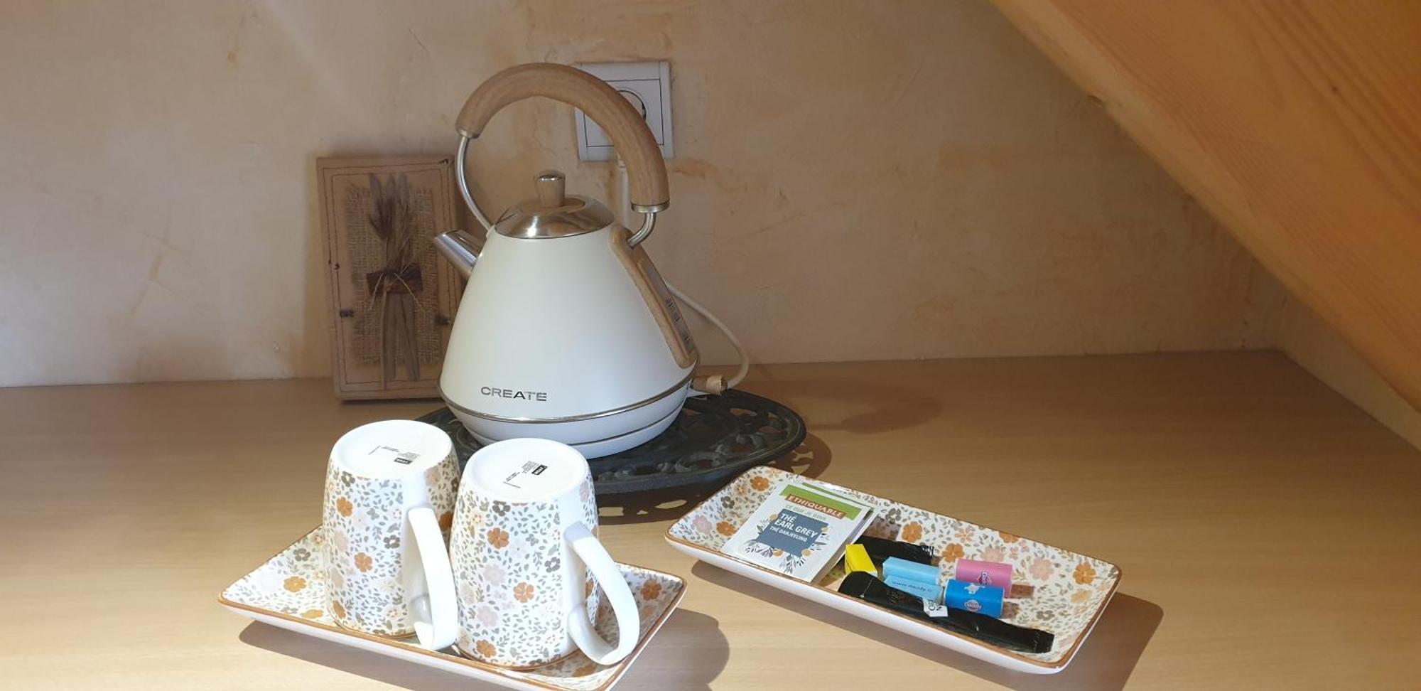 Poesie En Partage Bed and Breakfast Giromagny Buitenkant foto